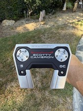 Scotty Cameron Phantom 5 OC Putter 35"
