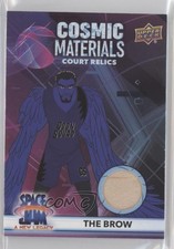 2021 Space Jam A New Legacy Cosmic Materials Court Relics The Brow #CMR-TH 01p6