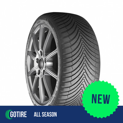1 X New - 215/60R16 Kumho Solus HA32 99V
