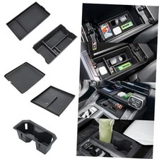 5PCS Center Console Organizer Tray and Wireless 5 PCS Center Console Tray