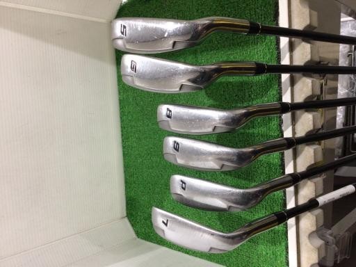 Nike SasQuatch SUMO Irons #5-9,Pw(6Clubs)/SQ iDiamana USA