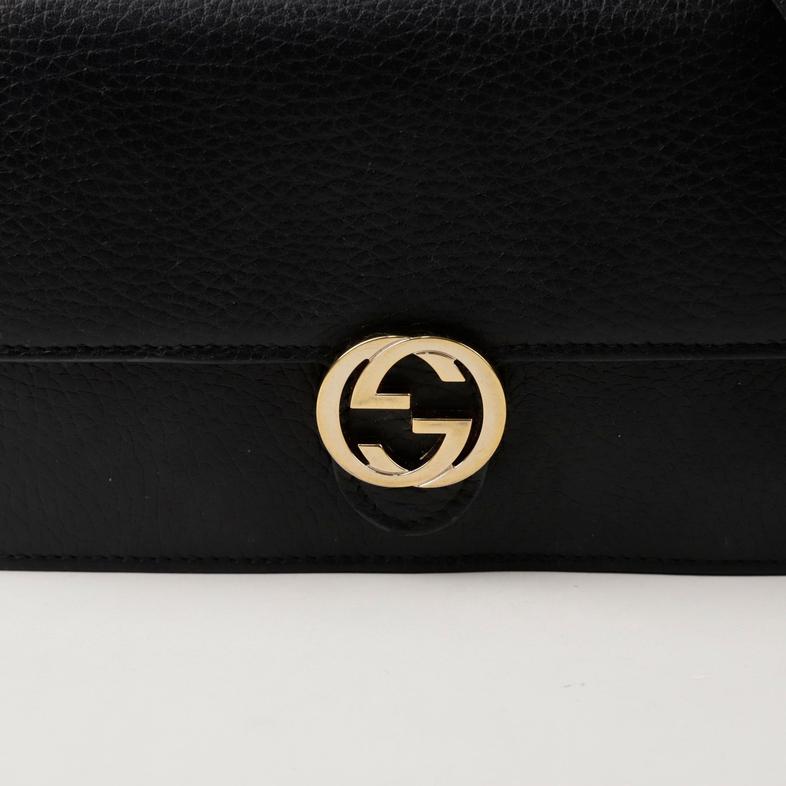 Gucci 510314 Interlocking Mini WOC Crossbody Bag … - image 2