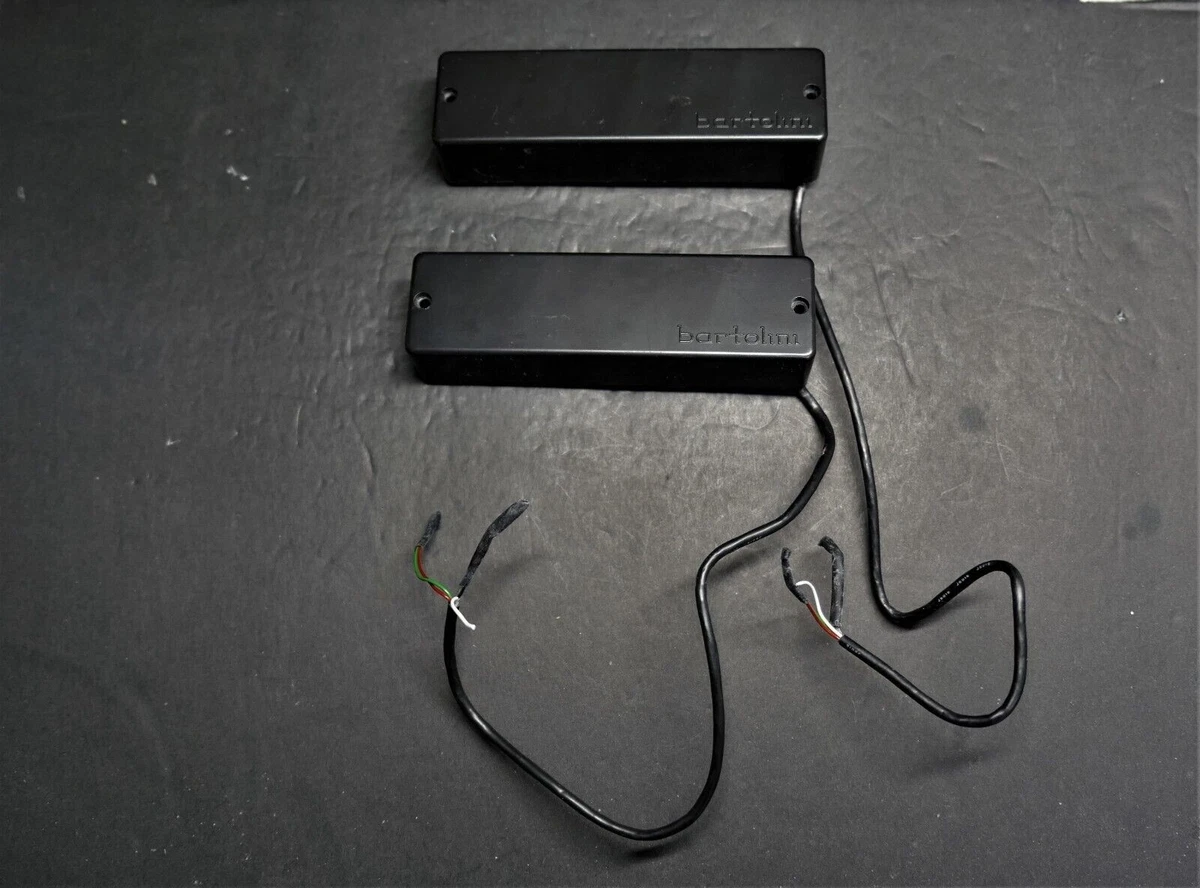 Bartolini Guitar Pickups Humbucker Pickup for sale | eBay