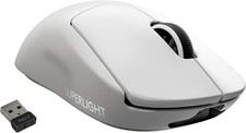 Logitech - PRO X SUPERLIGHT Wireless Optical ...