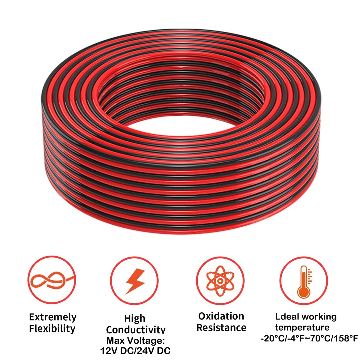 FILO UNIPOLARE CAVO CORDINA FS17 1,5 2,5 4 FILO ELETTRICO MATASSA 10-25 FILO UNIPOLARE CAVO CORDINA FS17 1,5 2,5 4 FILO ELETTRICO MATASSA 10-25