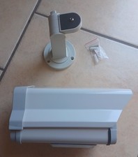 Aluminum Camera Housings and Plastic Arm Bracket