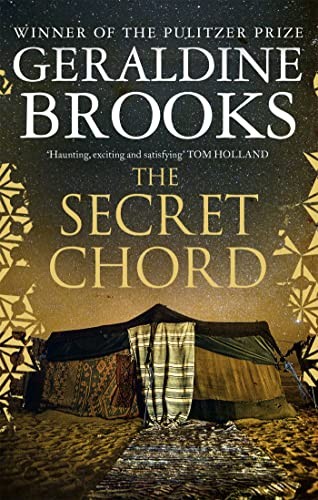The Secret Chord By Geraldine Brooks. 9780349139357 - Image 2