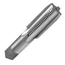 1/2-20 N.F. H3 Straight Flute Hand Plug Tap 4Flt. HSS New USA Free Shipping