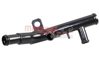 KüHlmittelrohrleitung Metzger Autoteile 4010262 FüR 28 2DD LT VW 2DA 46 2DH 2 35