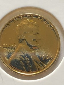1936 unc cent