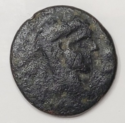 Roman Emperor Caligula Authentic Genuine Ancient Bronze Provincial Coin W/ COA
