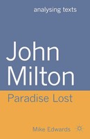 Mike Edwards | John Milton | Taschenbuch | Englisch (2013) | Paradise Lost
