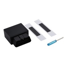 1PCS OBDII GPS Tracker Fit For GSM 850/900/1800/1900MHz Working network