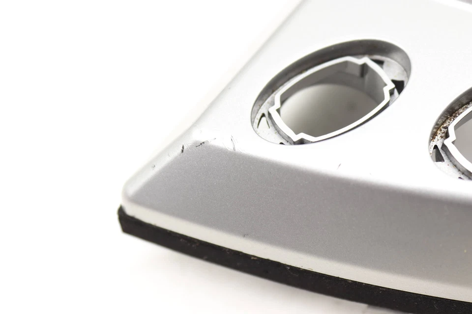 2006-2008 BMW M6 5.0L - Center Console / Shifter TRIM 7898248 - Image 3 of 4