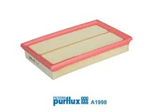 Luftfilter Filtereinsatz A1998 PURFLUX für SEAT AUDI CUPRA SKODA VW FORD