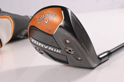 Callaway Mavrik Sub Zero #4 Holz / 16,5 Grad / Stiff Flex EvenFlow Riptide 60