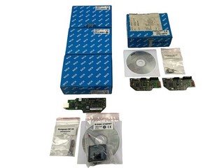 5er Set Sick 3x CMF400 3101 2x CMF400 1001 Cloning Module