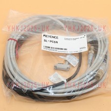 one new keyence SL-PC5N Light Curtain Cable DHL SHIPPING