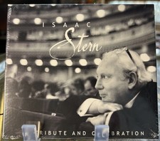 Isaac Stern - In Tribute (CD-SEALED)