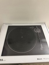 Victrola HI-RES Onyx Victrola Black Turntable