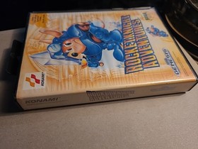 Rocket Knight Adventures (Sega Genesis, 1993) Case & Game Tested
