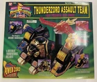 NIB Vintage Mighty Morphin Power Rangers Thunderzord Assault 1994 Bandai