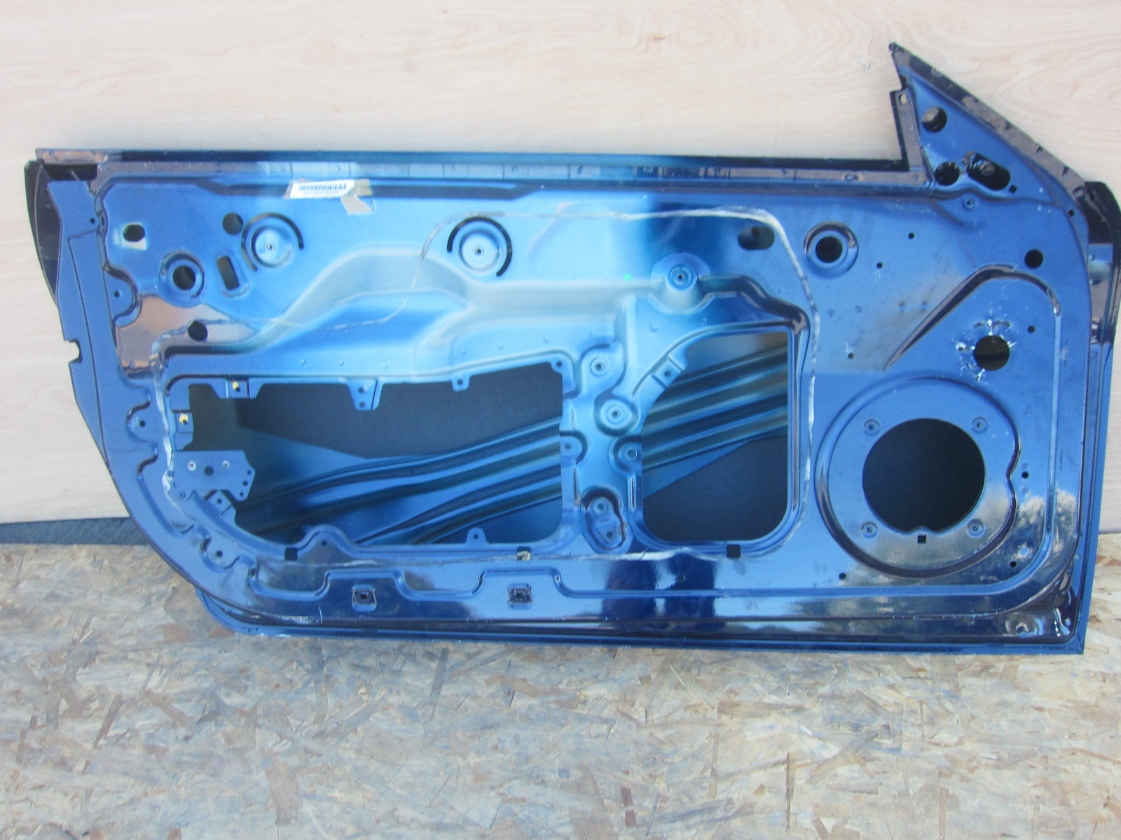 Maserati GranTurismo LH Front Door Shell.. Part#68498700