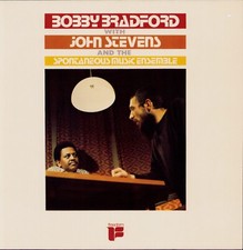 Bobby Bradford With John Stevens And The Spon...