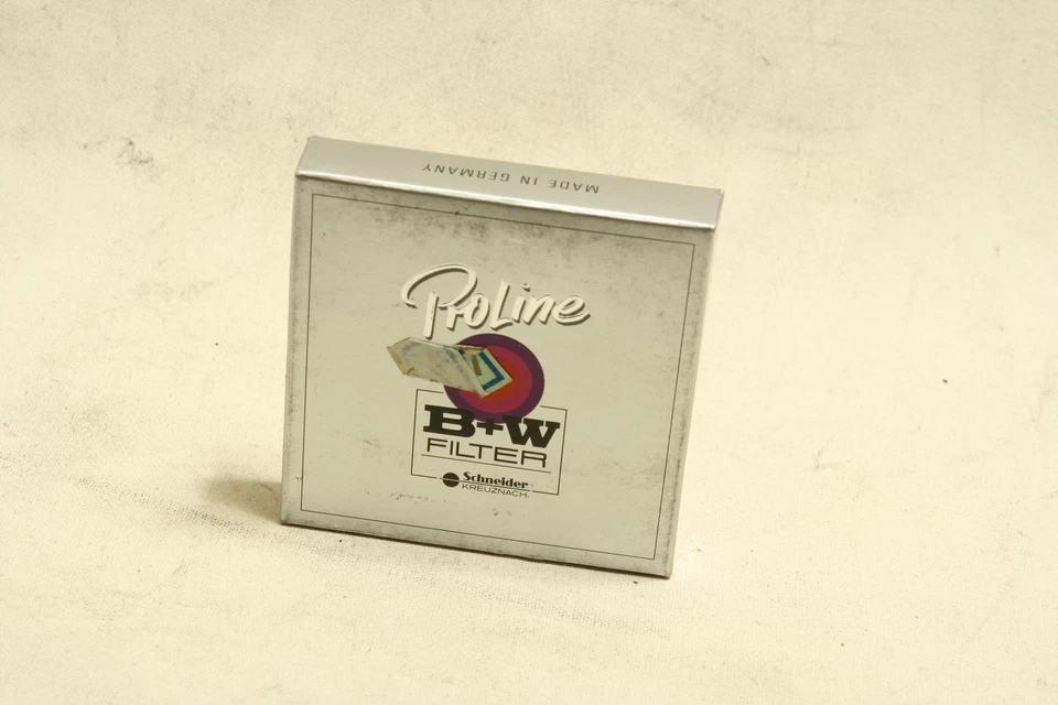     B /W      62mm    Soft image   Soft Focus E filter New in Box - Image 4 of 4