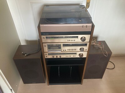 Sharp Amplifier SM-31HB RP-31HB Verstärker Tuner ST-31HB RT-31HB Boxen CP-31HW