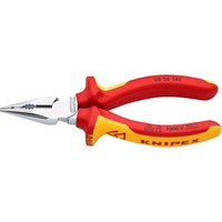 Knipex Spitz-Kombizange Vde 0826145, Rot