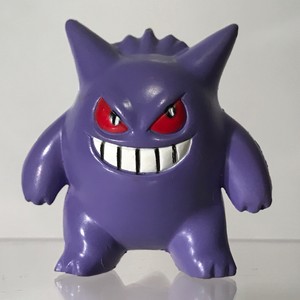 tomy gengar