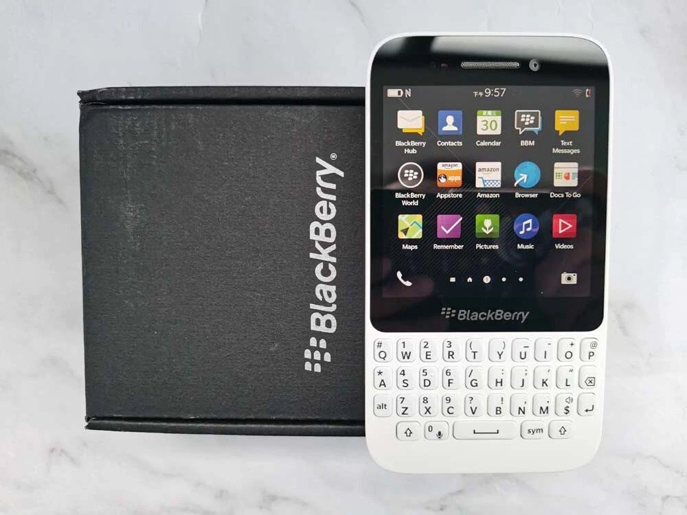 BlackBerry Q5 Smartphones for Sale | Shop New & Used Cell Phones