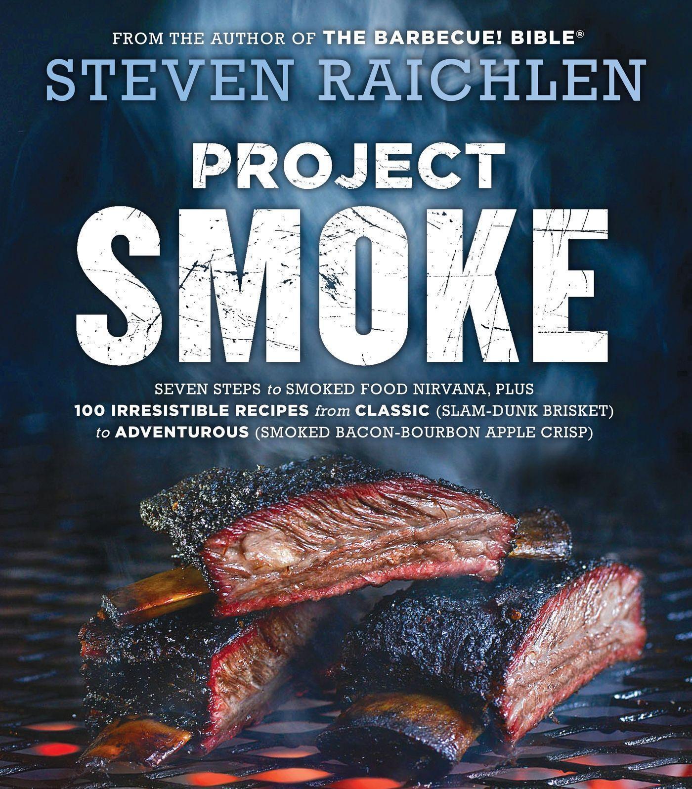 Thumbnail - Project Smoke | Steven Raichlen | Taschenbuch | Workman Adult |