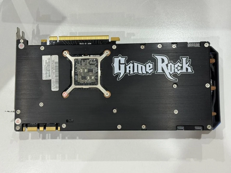 NVIDIA Palit GeForce GTX 1080 Ti GameRock Premium Edition 11GB - Image 4 of 4