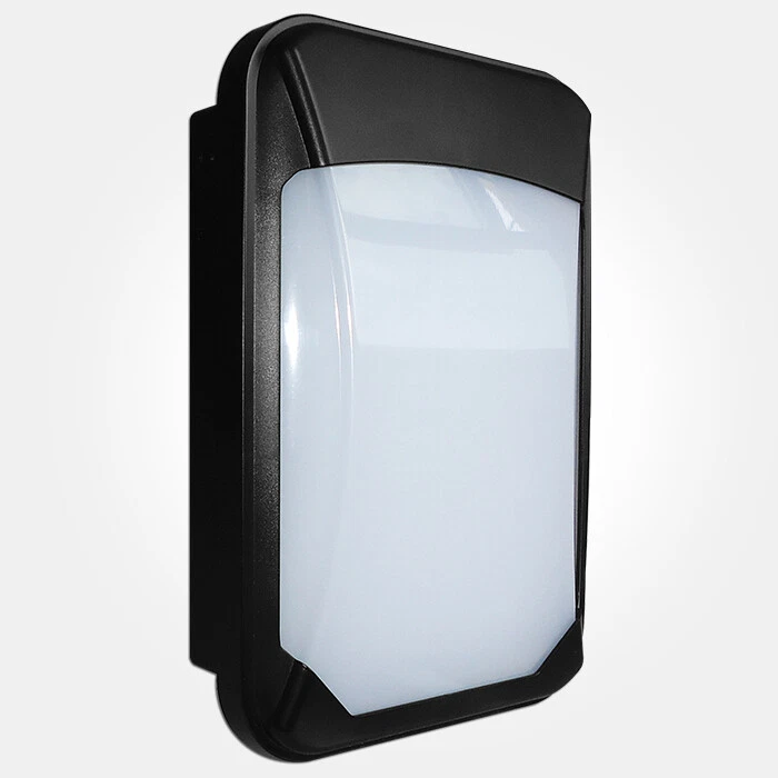 LED Wand Wasch Leuchte 3000K Rgb IP65 Aluminium Gehäuse Außen Wasserdichte Wand