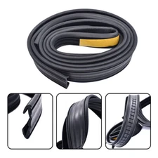 Front Door Run Channel Weatherstrip Seal Fits Chevy Pickup Blazer Jimmy Suburban