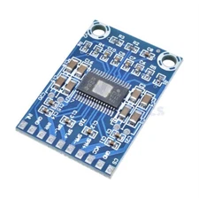 2Pcs TPA3116D2 12V 24V Dual Channel 2X50W Class D Digital Audio Amplifier Board