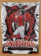 2024 DONRUSS UNLEASHED MARCELO MAYER #7 BOSTON RED SOX
