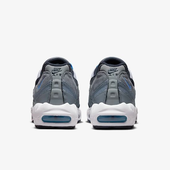 Nike Air Max 95 Shoes 'Cool Grey' (DM0011-003) Expeditedship