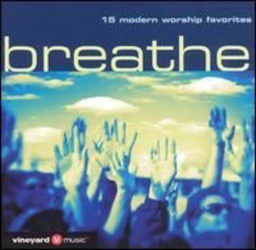 BREATHE / VARIOUS: BREATHE / VARIOUS [CD]