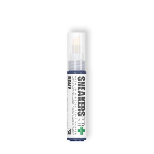 SneakersER Premium Midsole Paint Pen - 10mm CHISEL TIP (Sneakers ER) 24 Colours - 第 33/33 張圖片