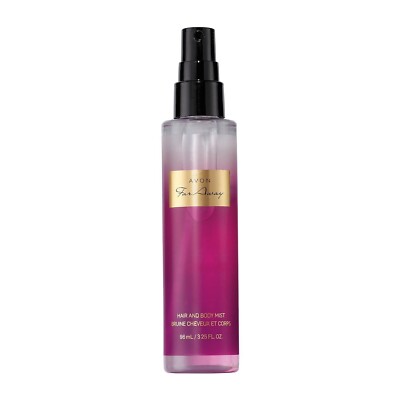 Avon Far Away Hair & Body Mist