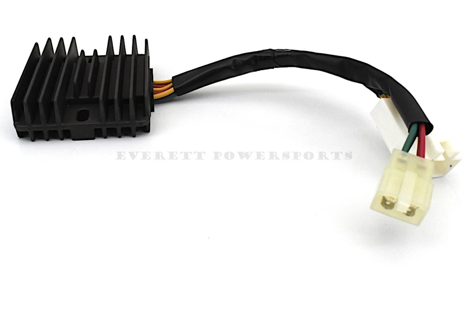 Regulador de voltaje rectificador 2003 CBR600RR CBR 600 RR genuino 31600-MEE-003 #E227 Foto 3 de 4