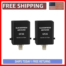 Air Purification Cartridges for Sub-Zero: Ensures Freshness & Odor-Free