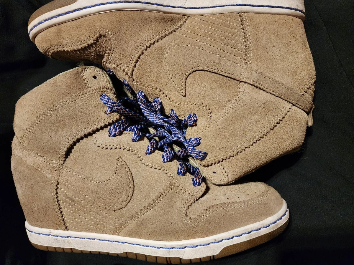 Nike hidden shop heel