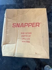Snapper Part # 61068 Rear Catcher Adapter Kit