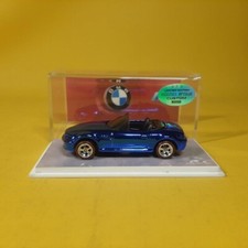 Hot Wheels BMW M ROADSTER Blue CHROME (WANGSTAR CUSTOM) Limited REAL RIDERS