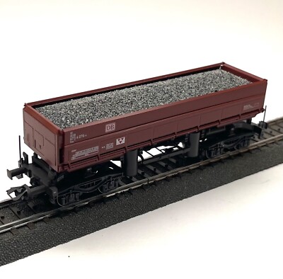 206 H0 Ladegut für Fas 128 Märklin Trix 48450, 48454, 23940 Schotter grau , OVP