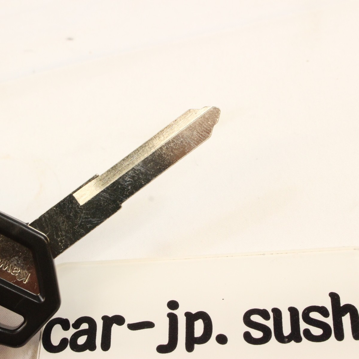 Kawasaki 1993 Thru 2002 Zx6e Ninja OEM Factory Key Blank